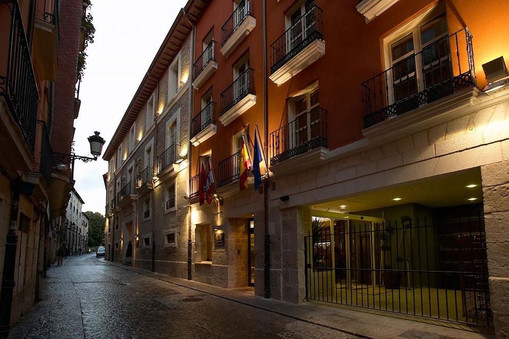 Rice Palacio De Los Blasones Burgo Εξωτερικό φωτογραφία