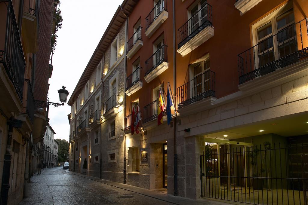 Rice Palacio De Los Blasones Burgo Εξωτερικό φωτογραφία